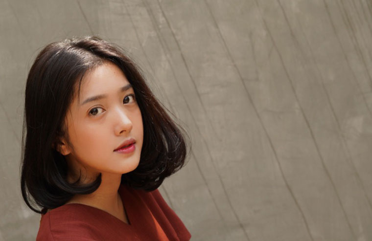 今年の髪色 Bell Otonagami Salon